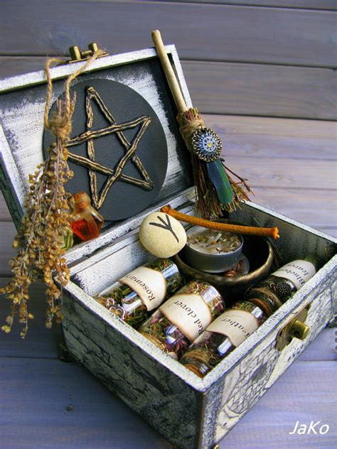 Wicca Box 